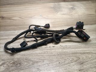 bontott VW GOLF IV Bal hátsó Ajtó Kábelköteg