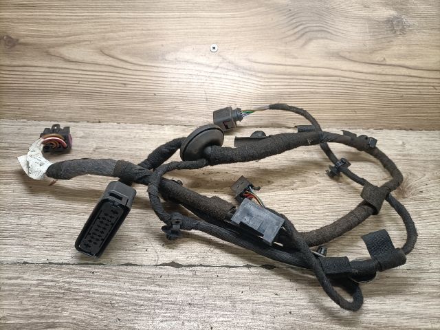 bontott VW GOLF IV Bal hátsó Ajtó Kábelköteg