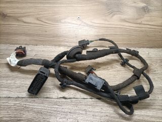 bontott VW GOLF IV Bal hátsó Ajtó Kábelköteg