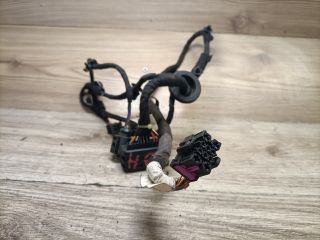 bontott VW GOLF IV Bal hátsó Ajtó Kábelköteg