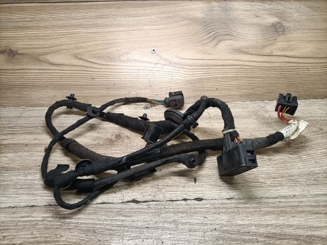 bontott VW GOLF IV Bal hátsó Ajtó Kábelköteg