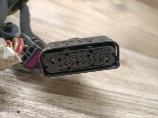 bontott VW GOLF IV Bal hátsó Ajtó Kábelköteg