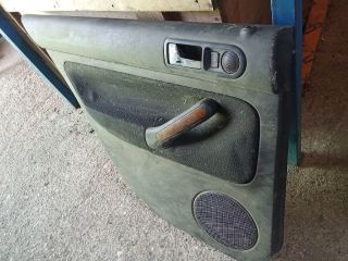 bontott VW GOLF IV Bal hátsó Ajtó Kárpit