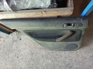 bontott VW GOLF IV Bal hátsó Ajtó Kárpit