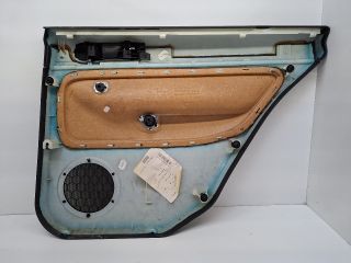 bontott VW GOLF IV Bal hátsó Ajtó Kárpit