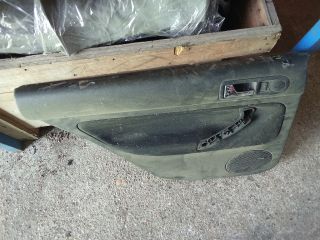 bontott VW GOLF IV Bal hátsó Ajtó Kárpit