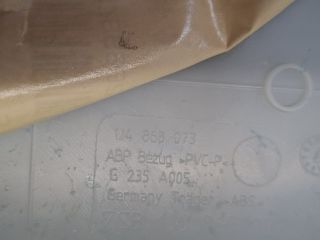 bontott VW GOLF IV Bal hátsó Ajtó Kárpit