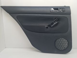 bontott VW GOLF IV Bal hátsó Ajtó Kárpit