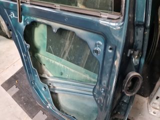 bontott VW GOLF IV Bal hátsó Ajtó (Részeivel)