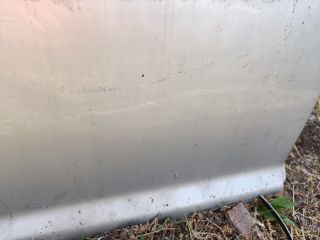 bontott VW GOLF IV Bal hátsó Ajtó (Részeivel)