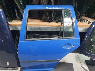 bontott VW GOLF IV Bal hátsó Ajtó (Üres lemez)