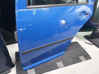bontott VW GOLF IV Bal hátsó Ajtó (Üres lemez)