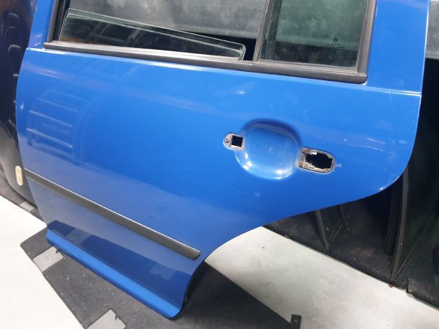 bontott VW GOLF IV Bal hátsó Ajtó (Üres lemez)