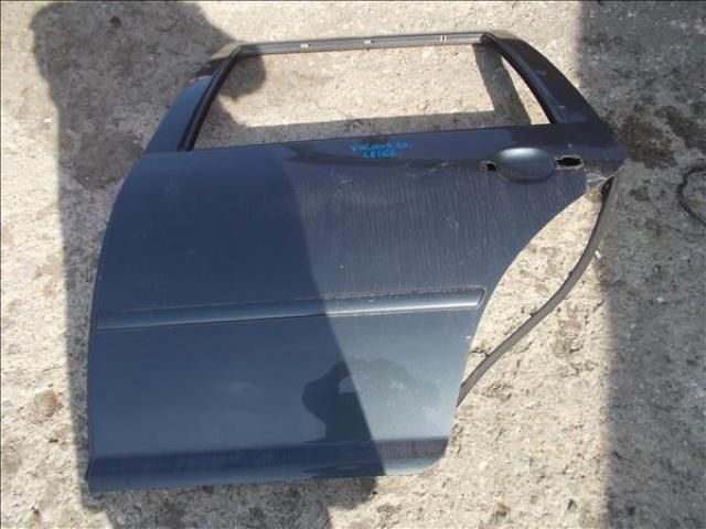 bontott VW GOLF IV Bal hátsó Ajtó (Üres lemez)