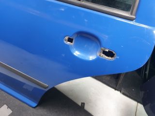 bontott VW GOLF IV Bal hátsó Ajtó (Üres lemez)