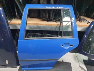 bontott VW GOLF IV Bal hátsó Ajtó (Üres lemez)