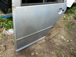 bontott VW GOLF IV Bal hátsó Ajtó (Üres lemez)