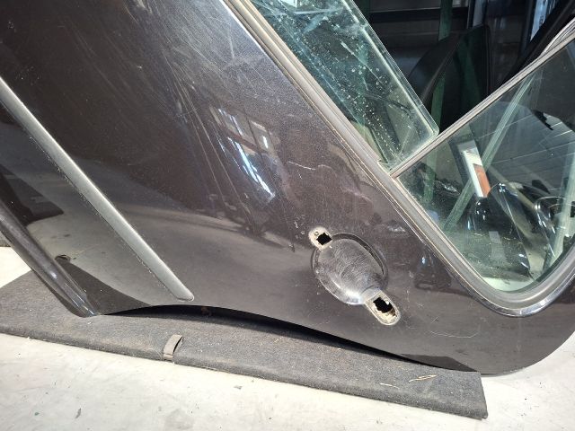 bontott VW GOLF IV Bal hátsó Ajtó (Üres lemez)