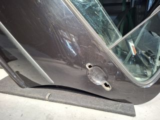 bontott VW GOLF IV Bal hátsó Ajtó (Üres lemez)