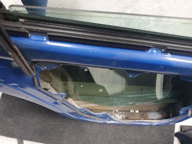 bontott VW GOLF IV Bal hátsó Ajtó (Üres lemez)