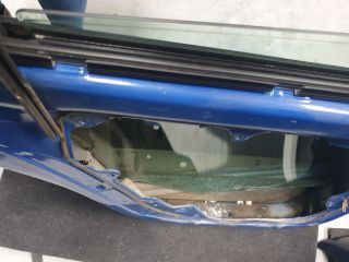 bontott VW GOLF IV Bal hátsó Ajtó (Üres lemez)