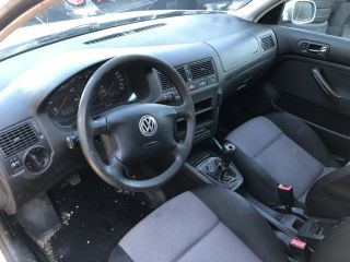 bontott VW GOLF IV Bal hátsó Ajtó (Üres lemez)