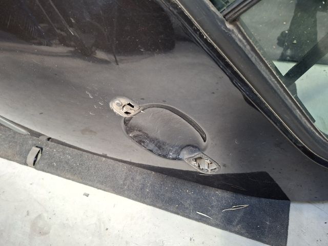 bontott VW GOLF IV Bal hátsó Ajtó (Üres lemez)