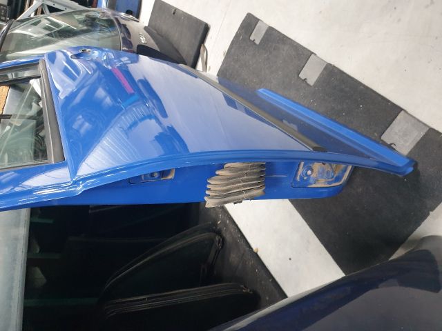 bontott VW GOLF IV Bal hátsó Ajtó (Üres lemez)