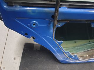 bontott VW GOLF IV Bal hátsó Ajtó (Üres lemez)