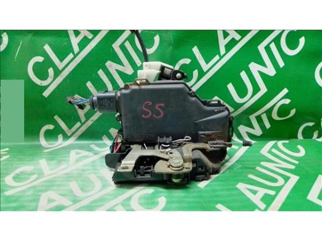 bontott VW GOLF IV Bal hátsó Ajtózár