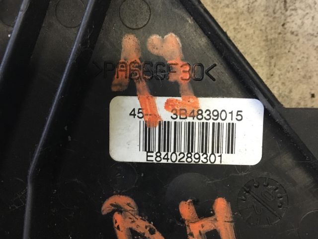 bontott VW GOLF IV Bal hátsó Ajtózár