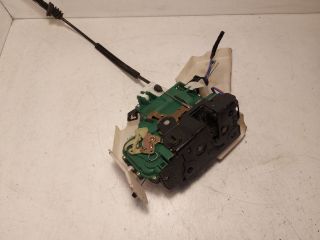 bontott VW GOLF IV Bal hátsó Ajtózár