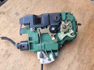 bontott VW GOLF IV Bal hátsó Ajtózár