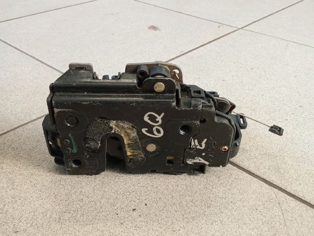 bontott VW GOLF IV Bal hátsó Ajtózár