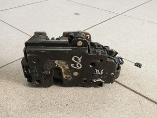 bontott VW GOLF IV Bal hátsó Ajtózár