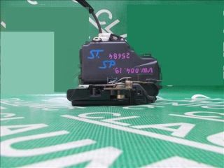 bontott VW GOLF IV Bal hátsó Ajtózár