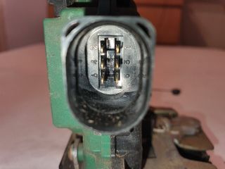 bontott VW GOLF IV Bal hátsó Ajtózár