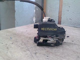 bontott VW GOLF IV Bal hátsó Ajtózár