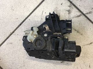 bontott VW GOLF IV Bal hátsó Ajtózár