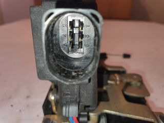 bontott VW GOLF IV Bal hátsó Ajtózár