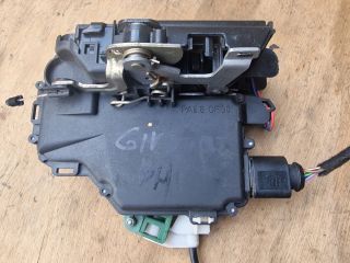 bontott VW GOLF IV Bal hátsó Ajtózár