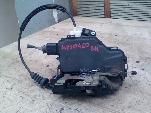 bontott VW GOLF IV Bal hátsó Ajtózár