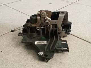 bontott VW GOLF IV Bal hátsó Ajtózár