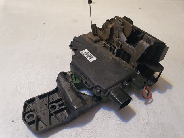 bontott VW GOLF IV Bal hátsó Ajtózár