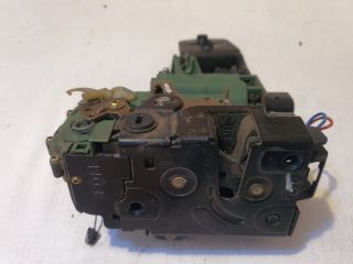 bontott VW GOLF IV Bal hátsó Ajtózár