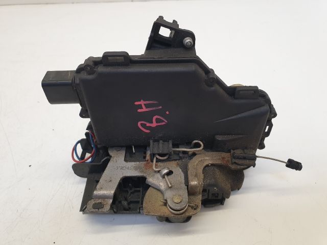 bontott VW GOLF IV Bal hátsó Ajtózár