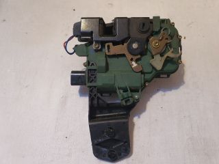 bontott VW GOLF IV Bal hátsó Ajtózár