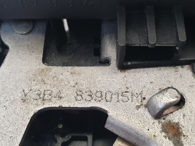 bontott VW GOLF IV Bal hátsó Ajtózár