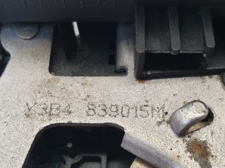 bontott VW GOLF IV Bal hátsó Ajtózár