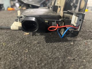 bontott VW GOLF IV Bal hátsó Ajtózár